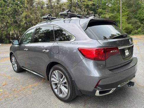 Used 2018 Acura MDX SH-AWD w/ Technology Package image 4