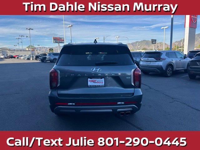 Used 2025 Hyundai Palisade SEL AWD/4WD image 10
