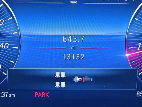 Used 2025 Mercedes-Benz GLS 450 4MATIC image 22