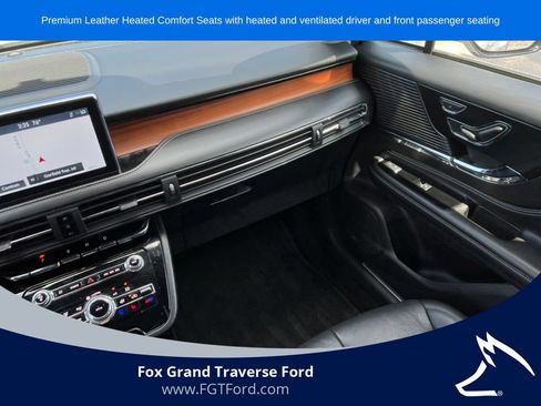 Used 2022 Lincoln Corsair Reserve w/ Equipment Group 201A AWD/4WD image 32
