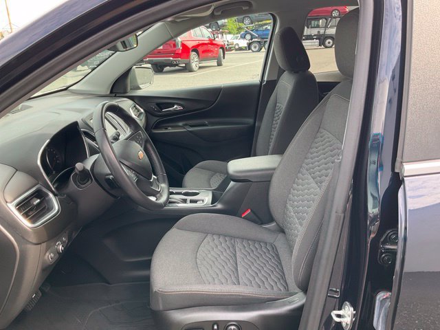Used 2021 Chevrolet Equinox LT AWD/4WD image 2