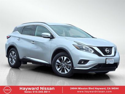 Used 2018 Nissan Murano SV