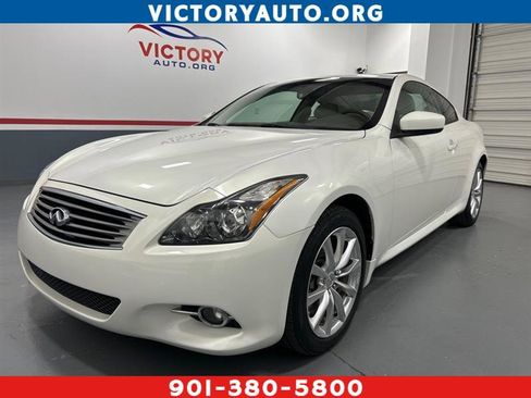 Used 2011 INFINITI G37 x Coupe w/ Premium Pkg image 1