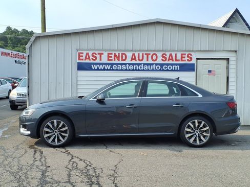 Used 2022 Audi A4 2.0T Premium Plus AWD/4WD image 2
