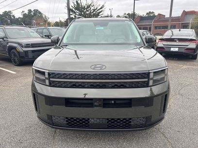 New 2025 Hyundai Santa Fe Calligraphy