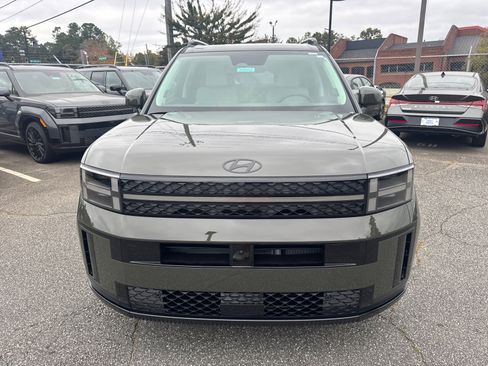 New 2025 Hyundai Santa Fe Calligraphy image 3