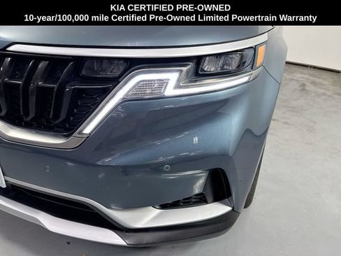 Certified 2024 Kia Carnival EX FWD image 27