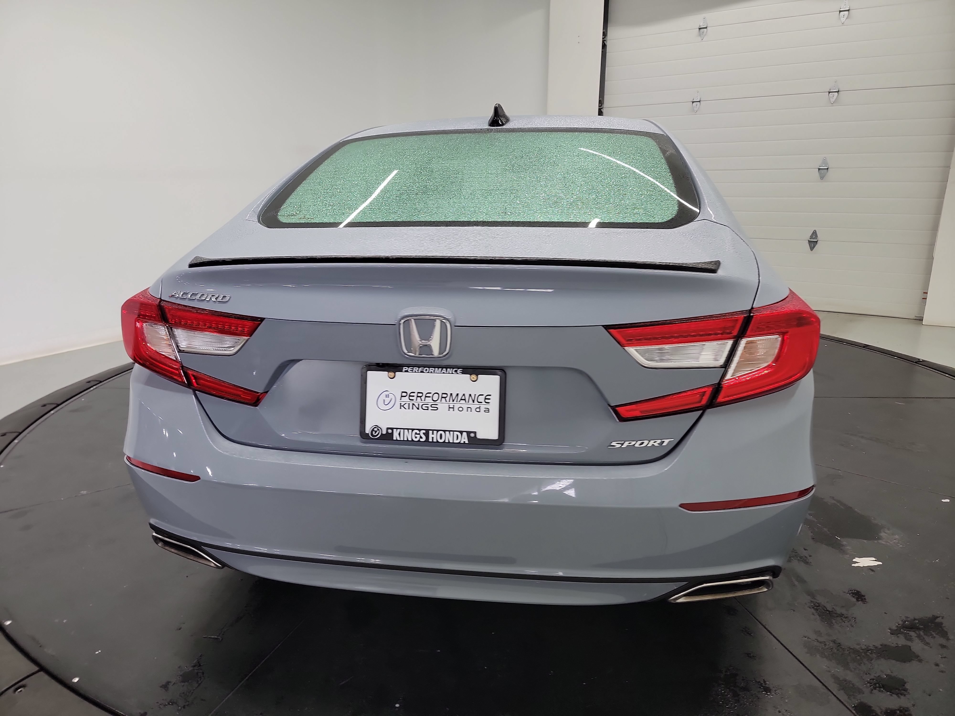Used 2022 Honda Accord Sport image 8