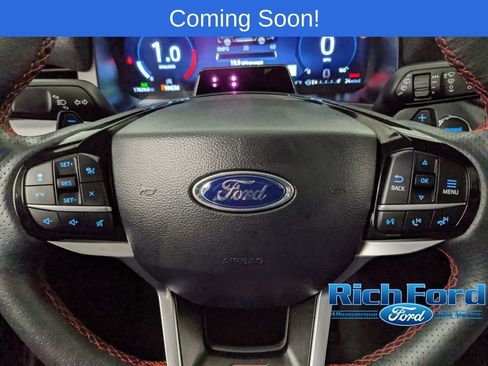 Certified 2025 Ford Explorer ST image 11