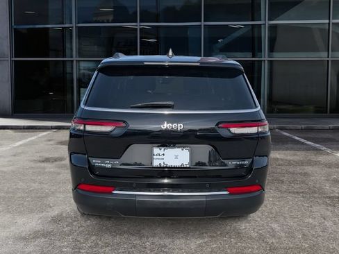 Used 2021 Jeep Grand Cherokee L Limited w/ Trailer Tow Group (B) AWD/4WD image 6