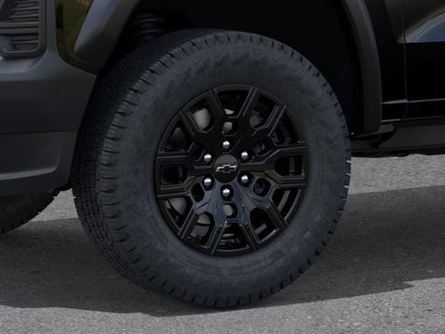 New 2026 Chevrolet Colorado Trail Boss AWD/4WD image 9