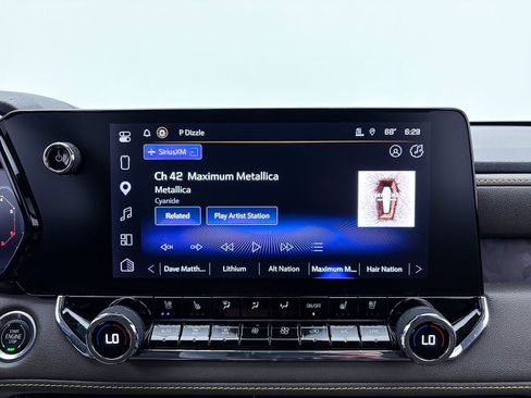 Used 2023 Chevrolet Colorado ZR2 w/ ZR2 Convenience Package III image 23