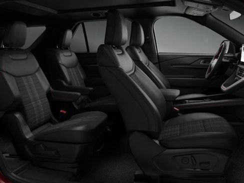 New 2026 Ford Explorer ST-Line w/ ST-Line Street Pack AWD/4WD image 28