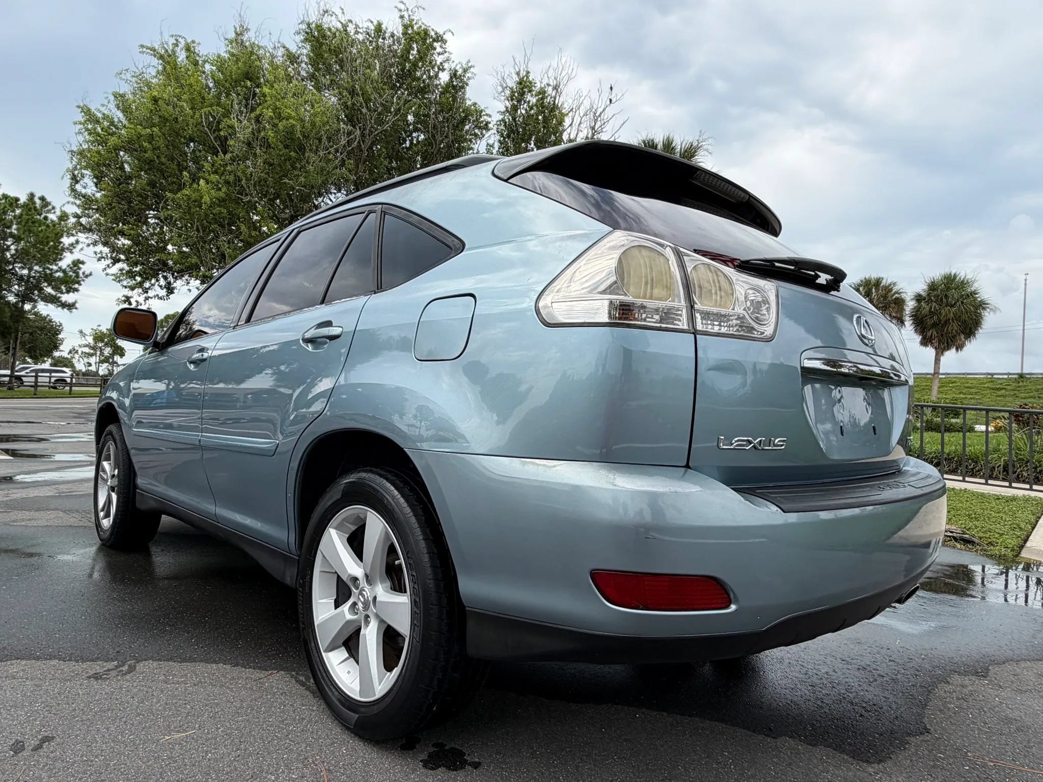 Used 2007 Lexus RX 350 2WD image 10