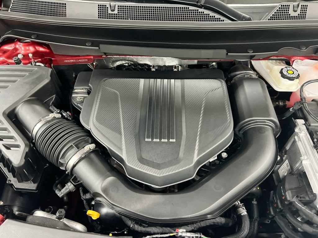 New 2026 Buick Enclave Sport Touring w/ Power Package FWD image 27