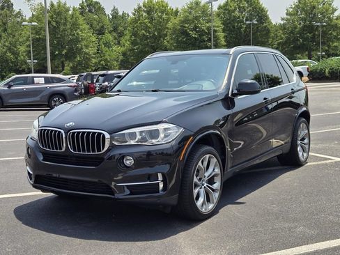 Used 2018 BMW X5 sDrive35i w/ M Sport Package RWD image 4