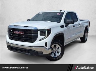 Used 2024 GMC Sierra 1500 Pro w/ Pro Value Package AWD/4WD video 1