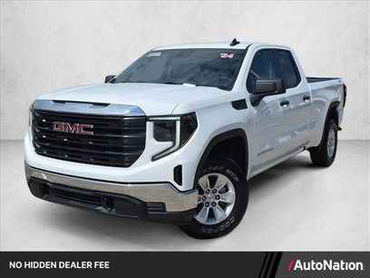 Used 2024 GMC Sierra 1500 Pro w/ Pro Value Package
