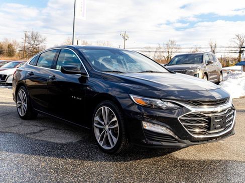 Used 2023 Chevrolet Malibu LT image 8