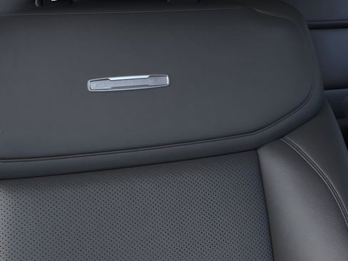 New 2025 Ford Expedition Max Platinum w/ Stealth Performance Package image 16