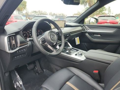 New 2026 MAZDA CX-90 3.3 Turbo w/ Premium Plus Pkg image 14
