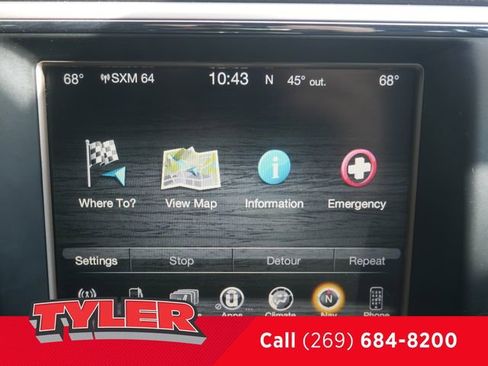 Used 2015 Jeep Grand Cherokee Limited w/ Trailer Tow Group IV AWD/4WD image 48