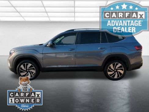 Used 2024 Volkswagen Atlas SE image 27