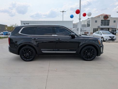 Used 2021 Kia Telluride SX w/ SX Prestige Package AWD/4WD image 6