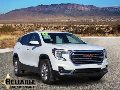 Certified 2023 GMC Terrain SLT
