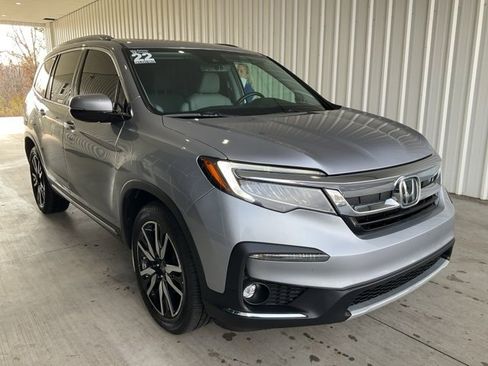 Used 2022 Honda Pilot Touring image 30