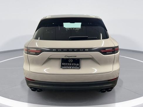 Used 2022 Porsche Cayenne Platinum Edition AWD/4WD image 5