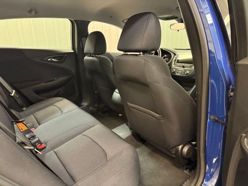 Used 2023 Chevrolet Malibu LS FWD image 22