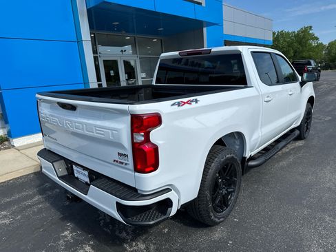New 2026 Chevrolet Silverado 1500 RST w/ RST Select Package AWD/4WD image 7