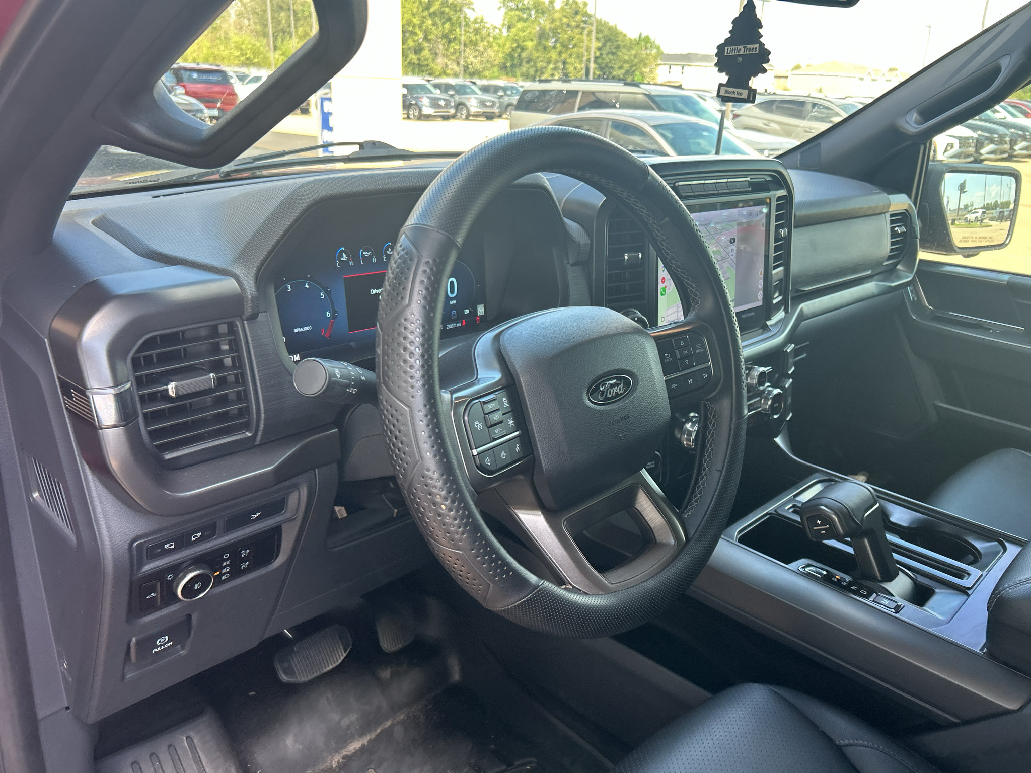 Used 2024 Ford F150 XLT w/ Equipment Group 302A MID RWD image 16