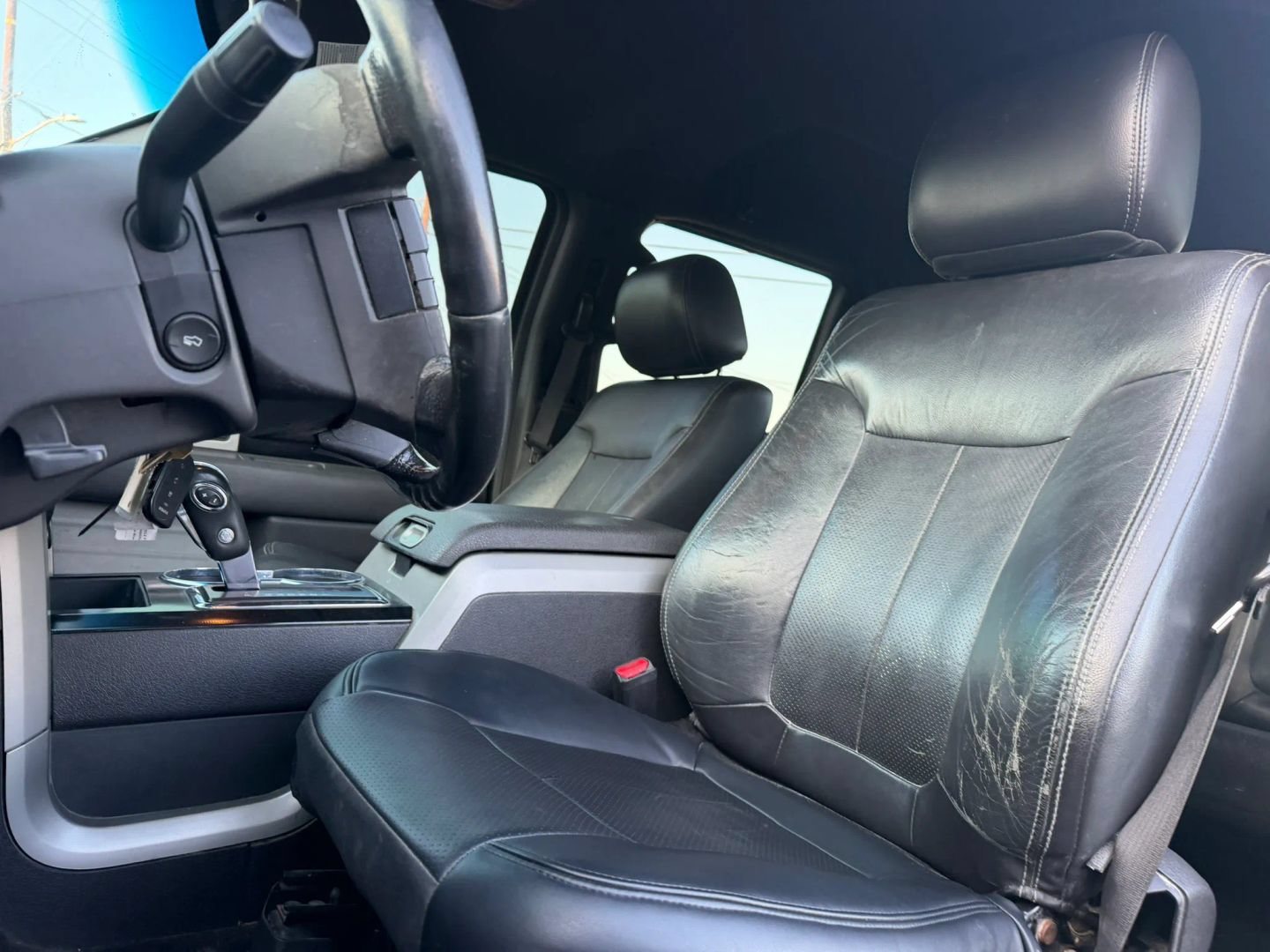 Used 2012 Ford F150 FX4 w/ FX Luxury Pkg AWD/4WD image 10