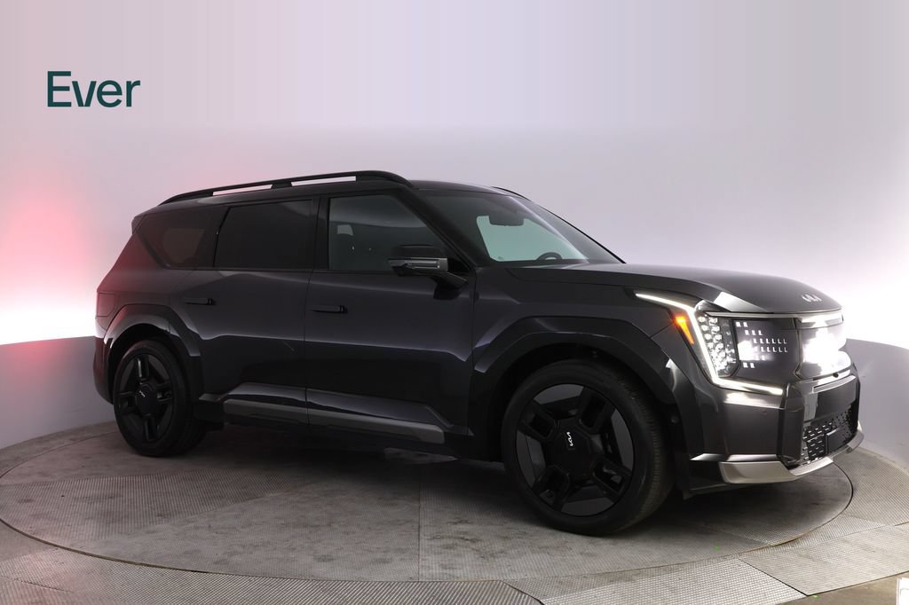 Used 2024 Kia EV9 GT-Line AWD/4WD image 14