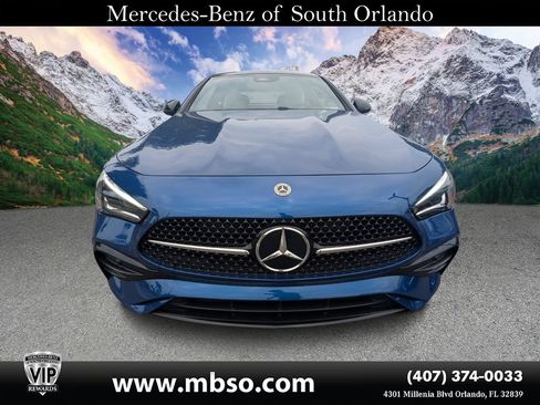 Certified 2024 Mercedes-Benz CLE 300 4MATIC Coupe image 20