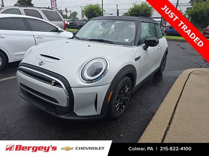 Used 2022 MINI Cooper SE