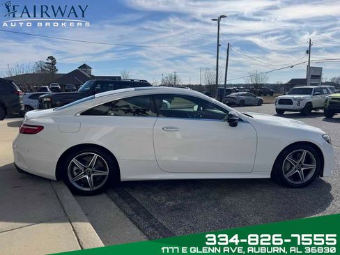 Used 2019 Mercedes-Benz E 450 RWD Coupe image 5