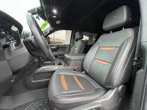 Used 2021 GMC Sierra 1500 AT4 AWD/4WD image 12