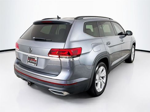 Used 2022 Volkswagen Atlas SE image 7