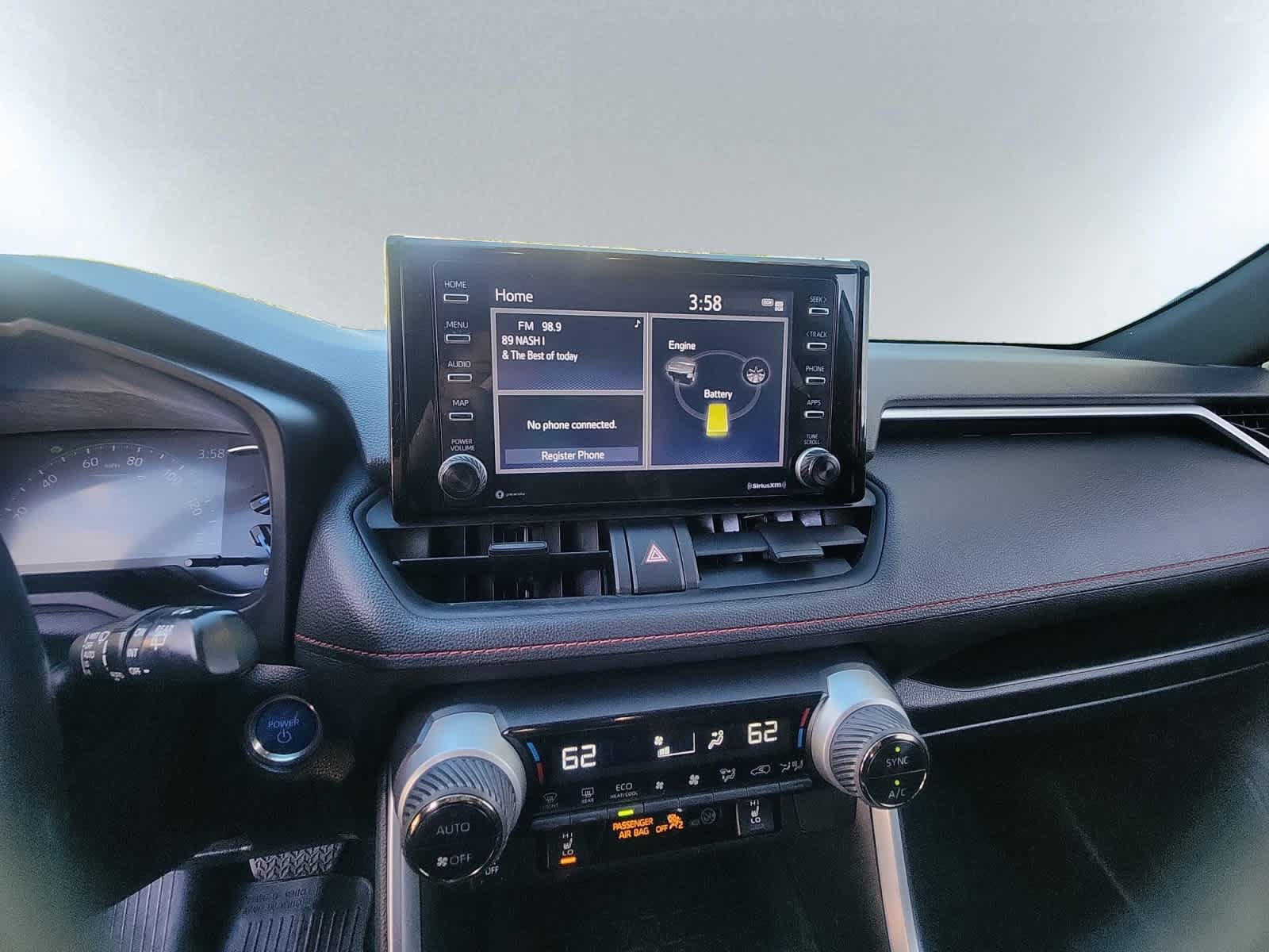 Used 2022 Toyota RAV4 SE w/ Weather & Moonroof Package AWD/4WD image 14