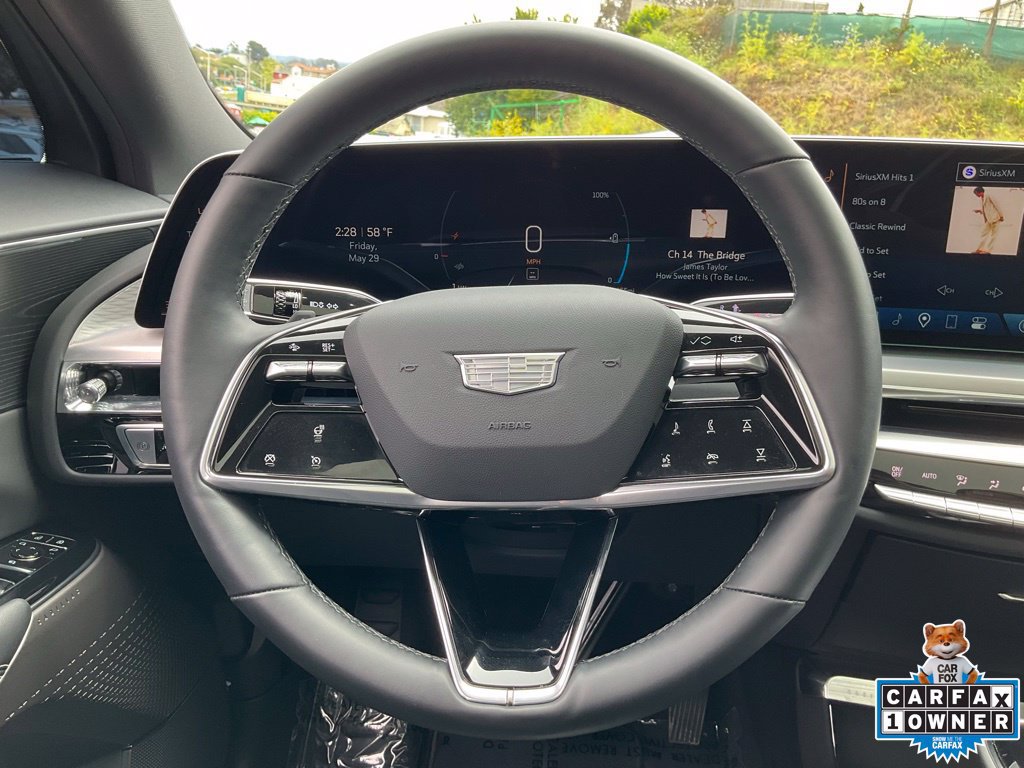 Used 2024 Cadillac Lyriq Sport RWD image 40