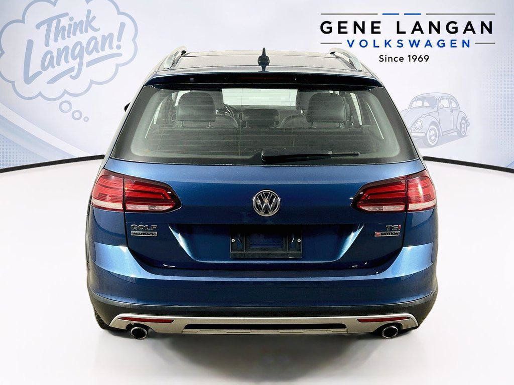 Used 2018 Volkswagen Golf Alltrack SE AWD/4WD image 6
