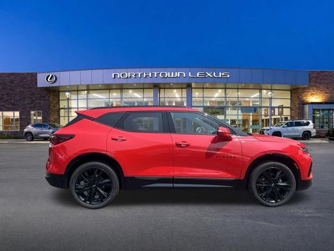Used 2021 Chevrolet Blazer RS w/ Enhanced Convenience Package AWD/4WD image 23