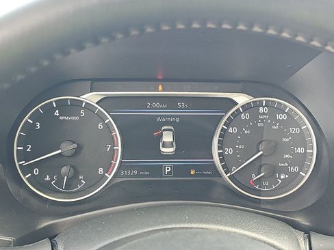 Used 2023 Nissan Sentra SV w/ All-Weather Package image 16