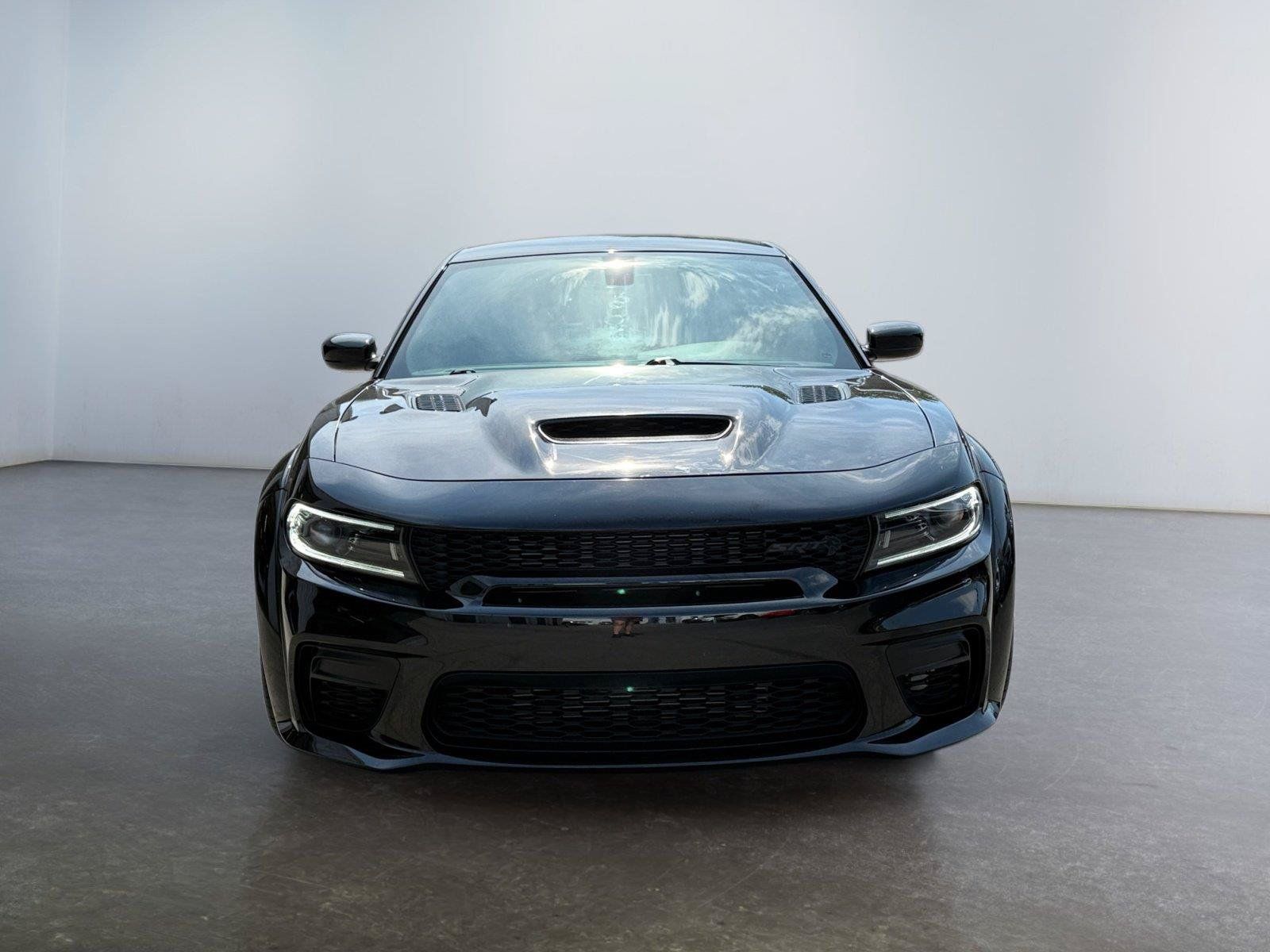 Used 2022 Dodge Charger SRT Hellcat RWD image 8