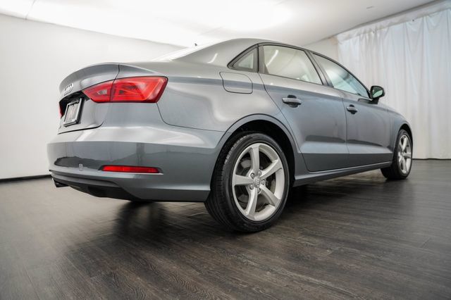 Used 2015 Audi A3 1.8T Premium w/ Audi MMI Navigation Plus FWD image 30