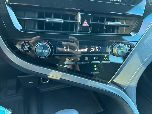 Certified 2024 Toyota Camry SE FWD image 26