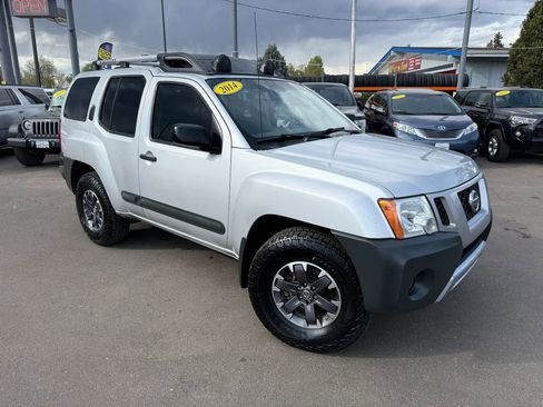Used 2014 Nissan Xterra PRO-4X w/ Nevada Tow Package image 3
